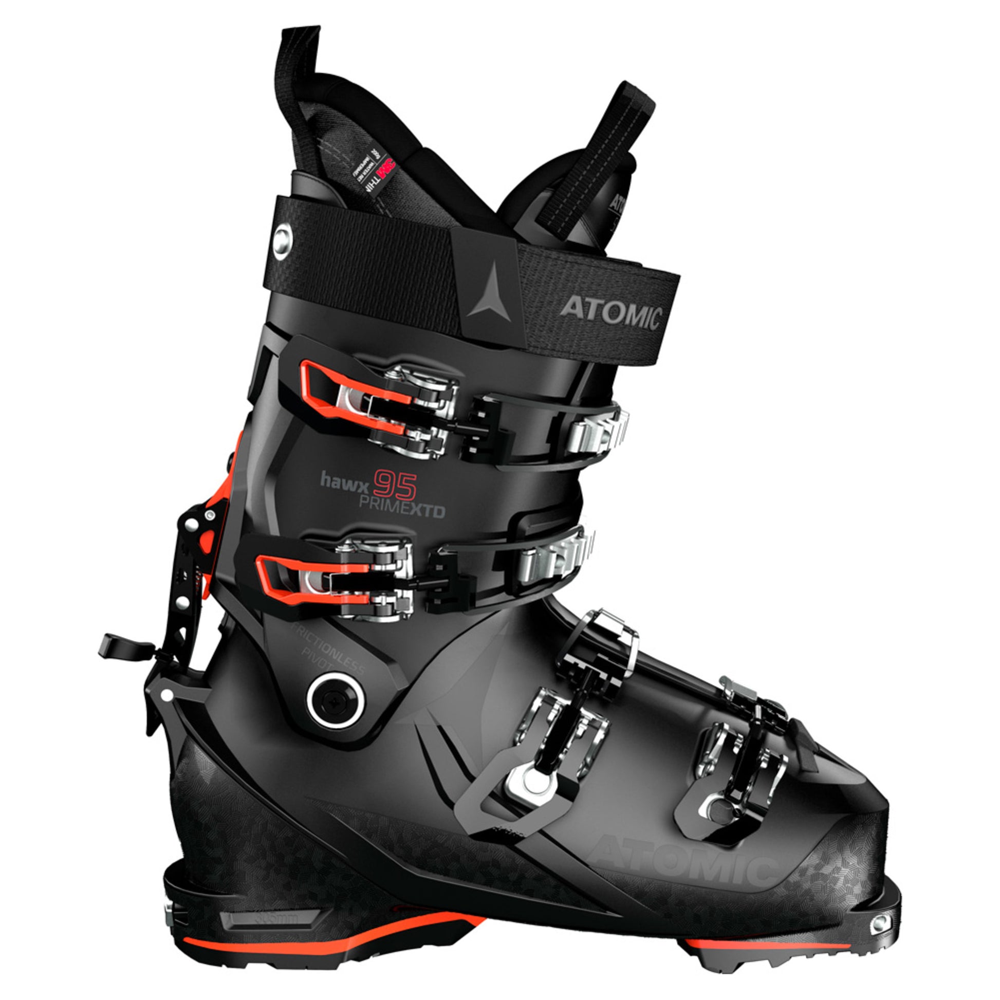 2021 Atomic Hawx Prime XTD 95 Women's Ski Boots - 27.5