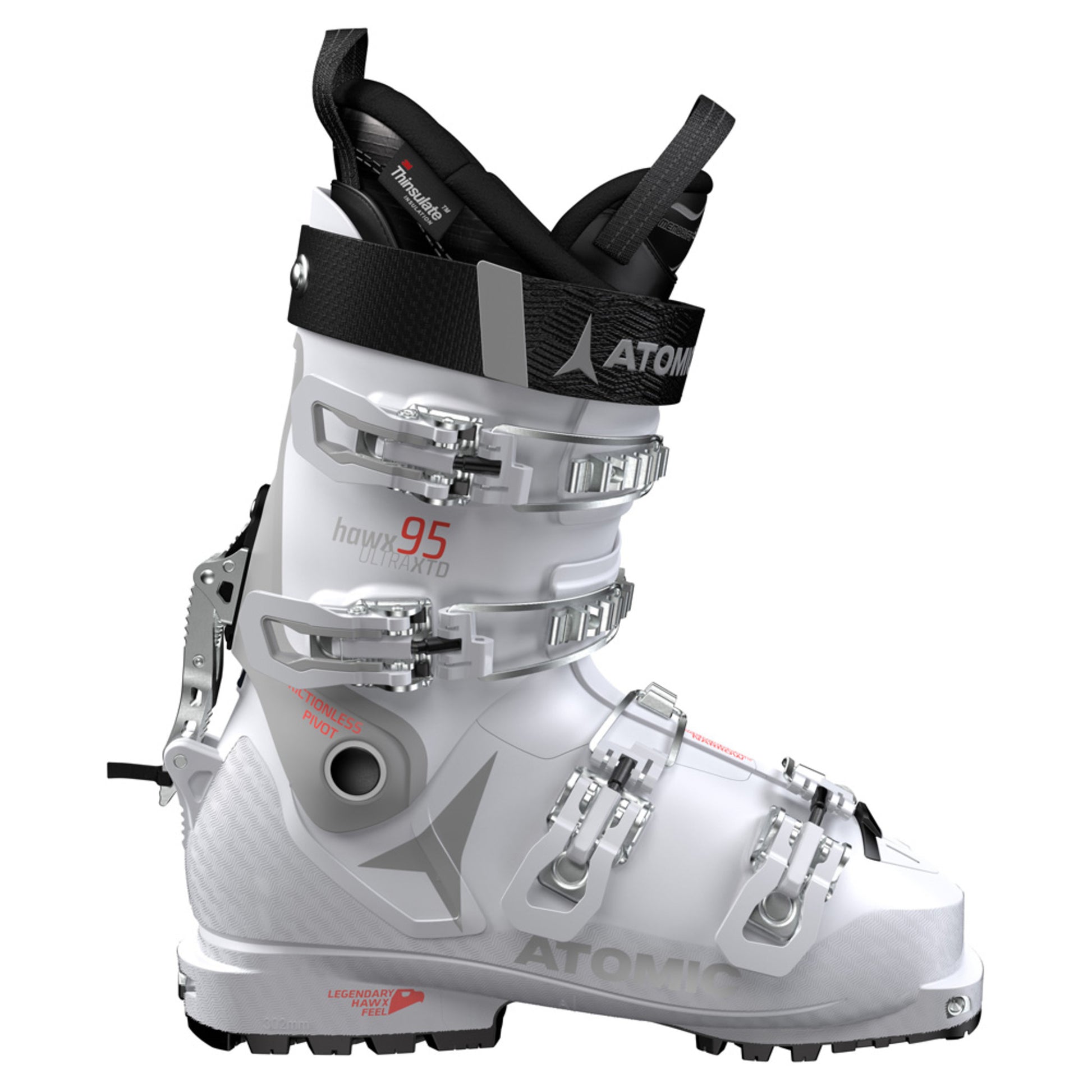2021 Atomic Hawx Ultra XTD 95 Women's Ski Boots - 27.5