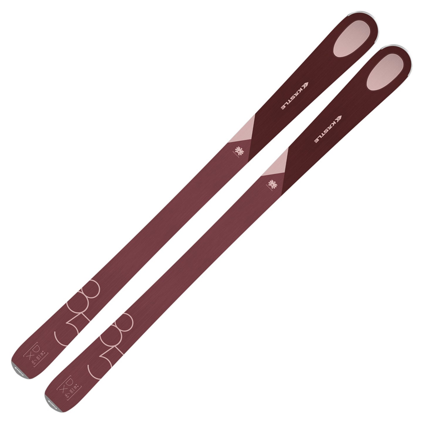 2021 Kastle DX 85 Women's Skis - 168