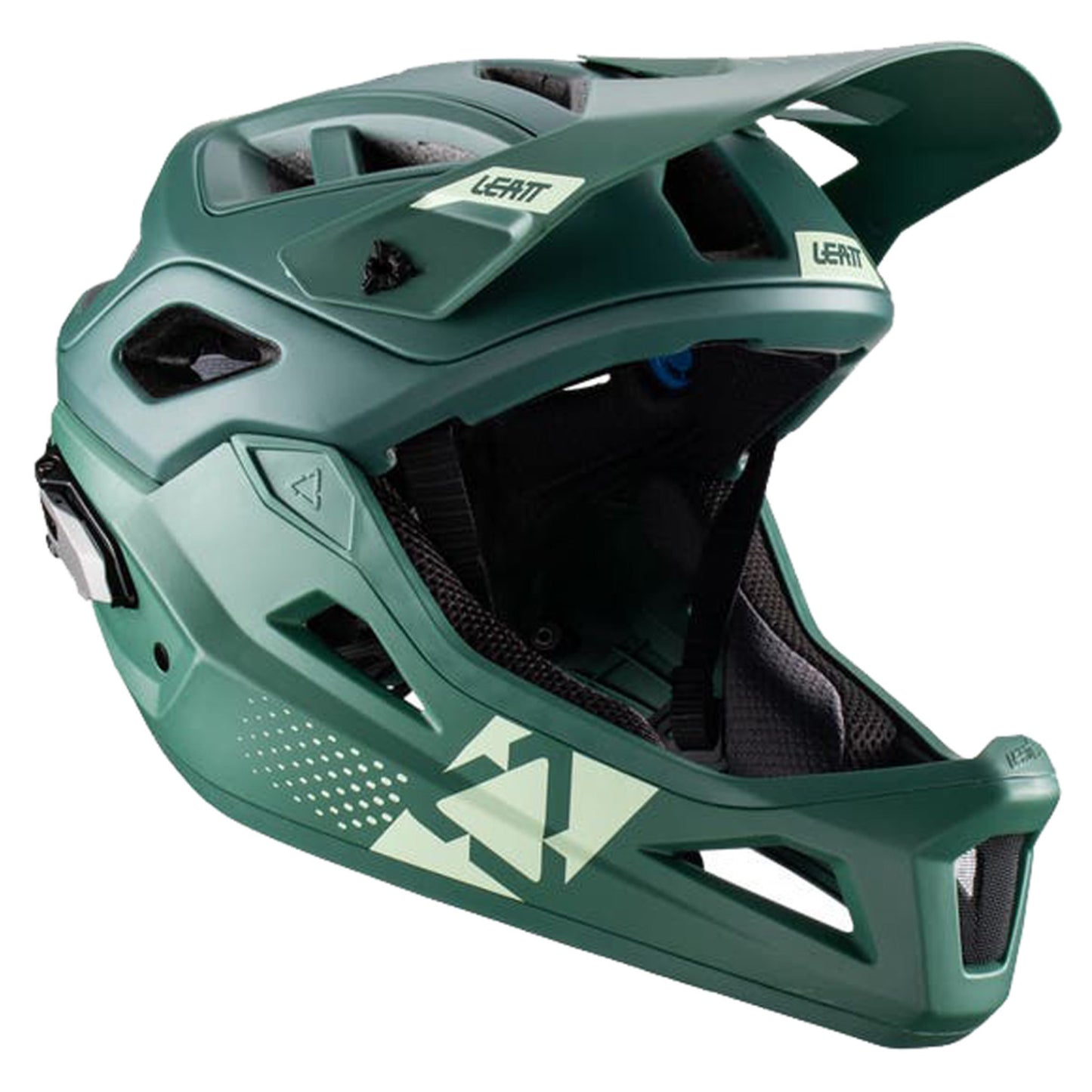 2021 Leatt Enduro 3.0 MTB Helmet - IVY - S