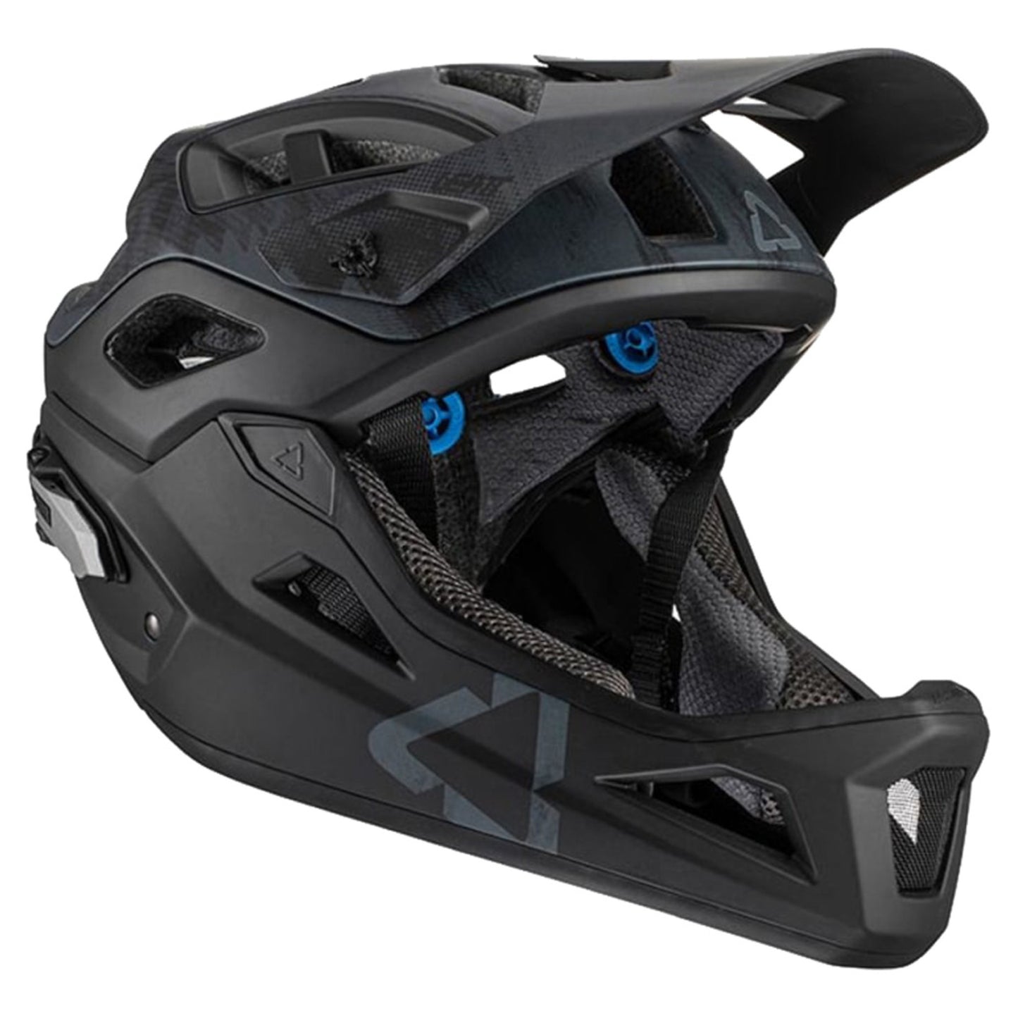 2021 Leatt Enduro 3.0 MTB Helmet - CHILLI - S