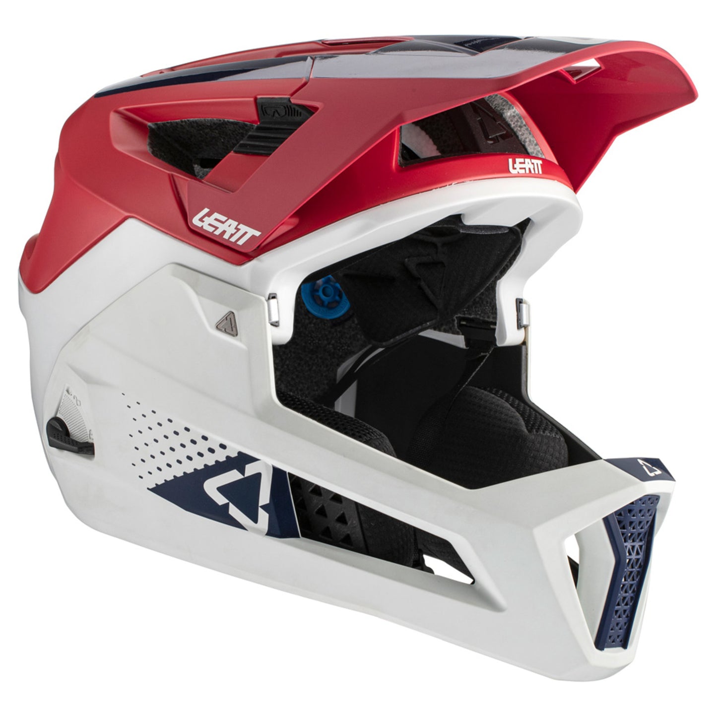 2021 Leatt Enduro 4.0 MTB Helmet - CHILLI - M