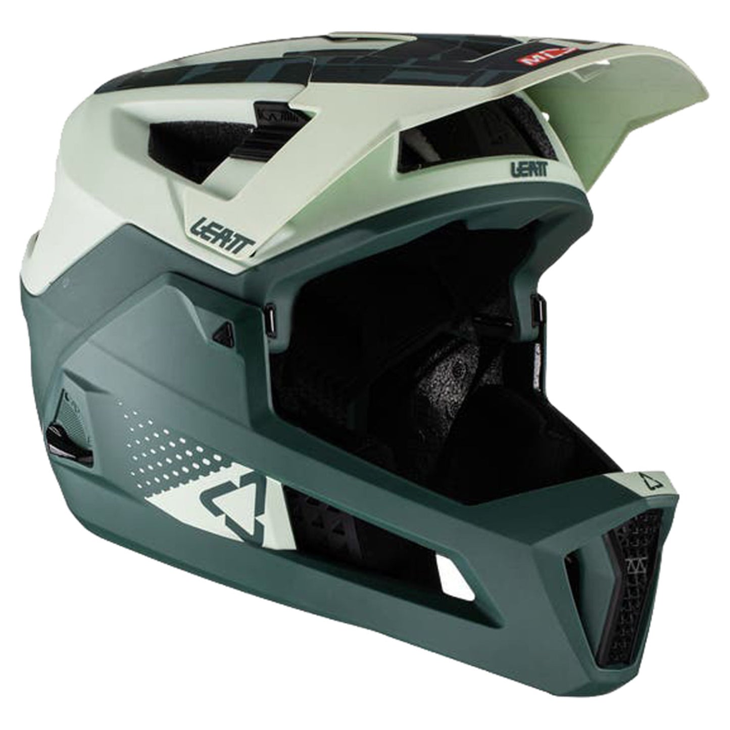2021 Leatt Enduro 4.0 MTB Helmet - IVY - S