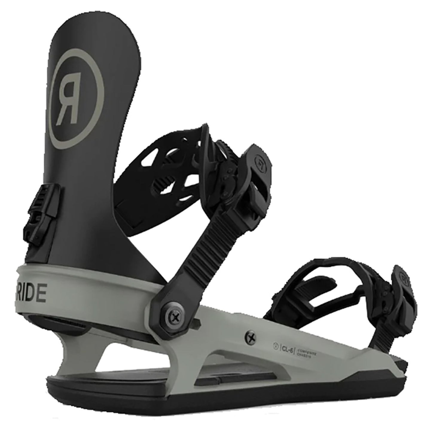 2021 Ride CL-6 Women's Snowboard Bindings