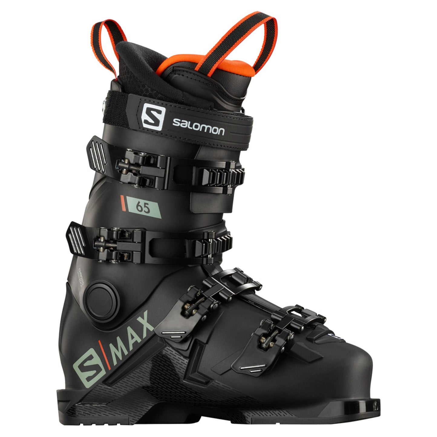 2021 Salomon S/Max 65 Junior's Ski Boot - 23.5