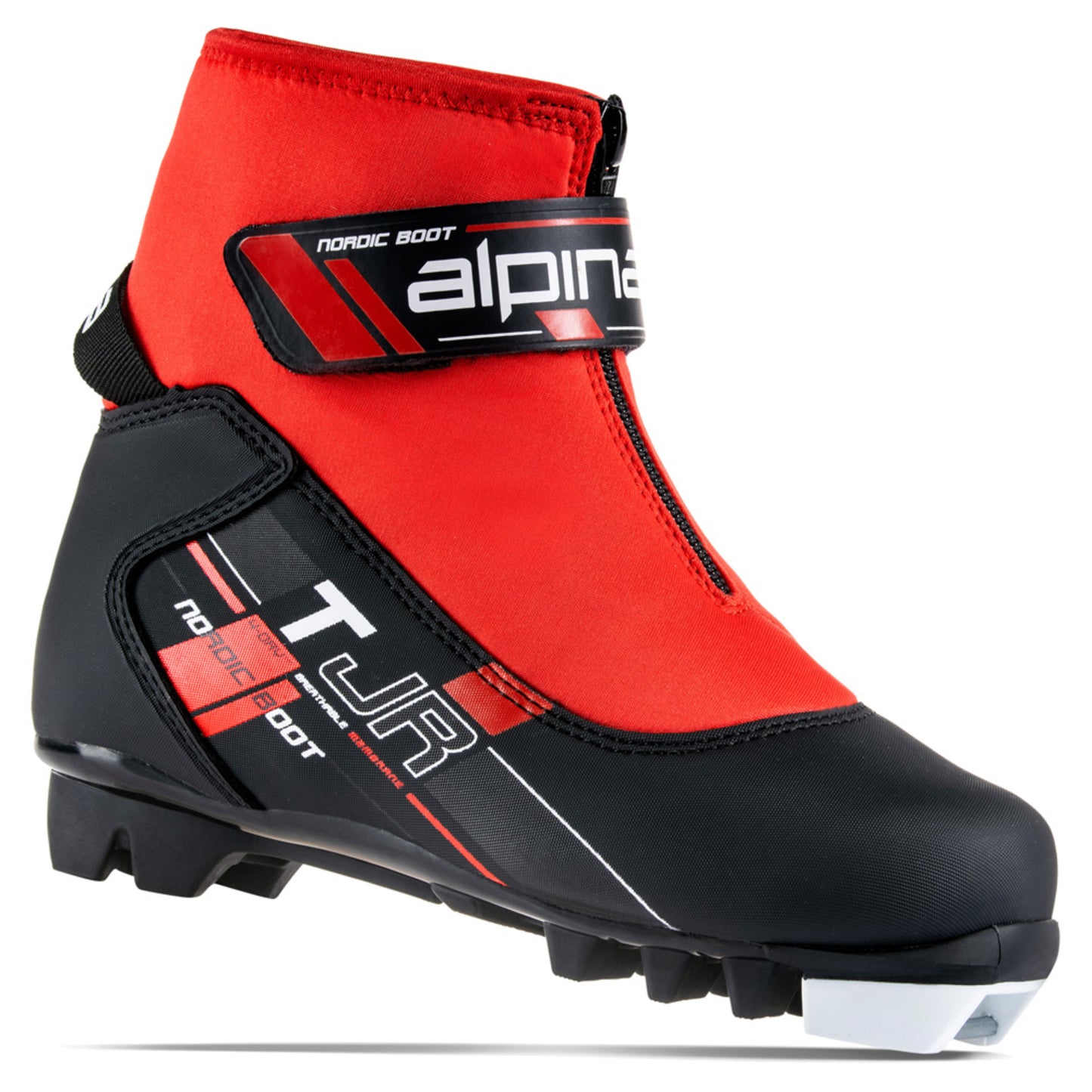 2022 Alpina TJ Junior Cross Country Ski Boots - 38 EU