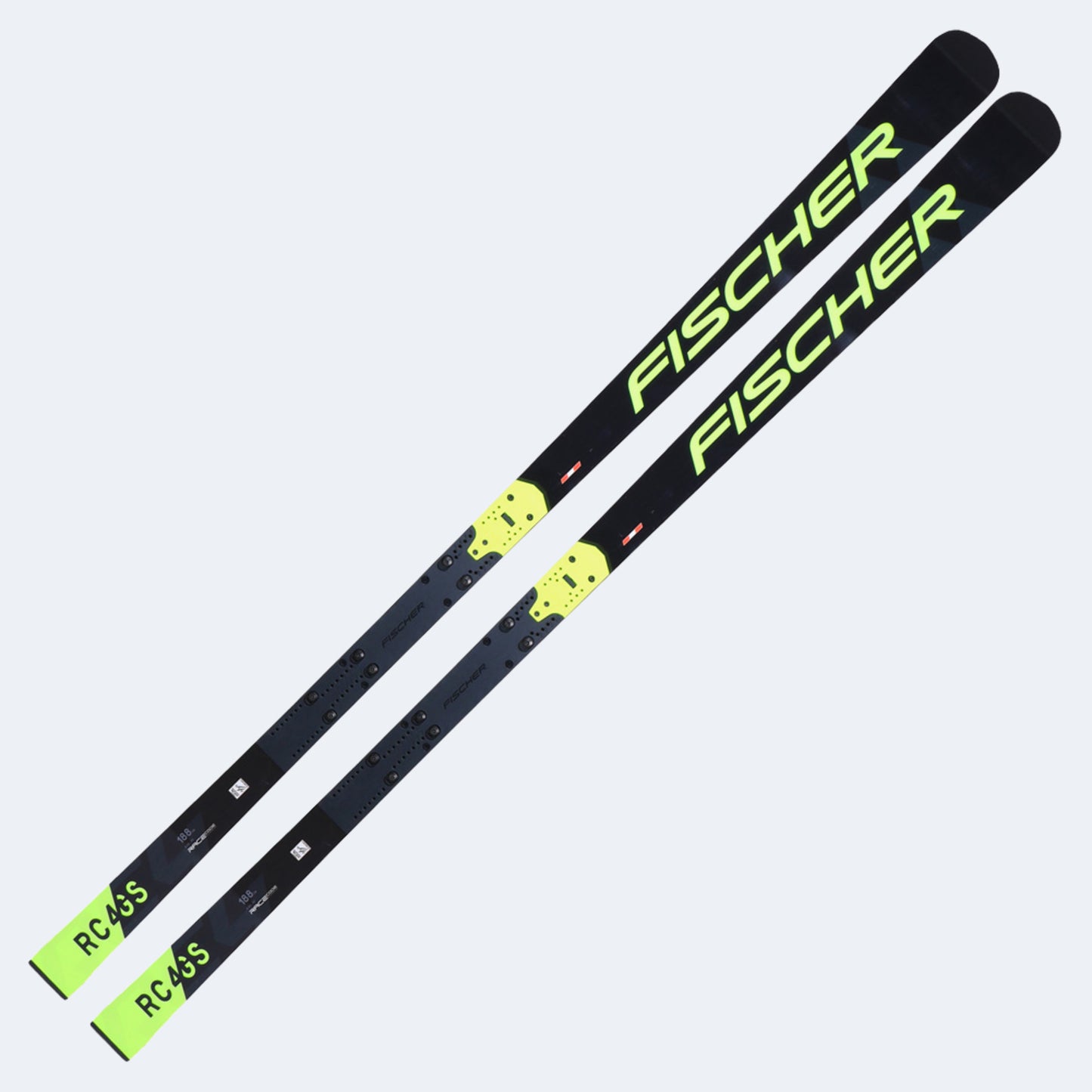 2022 Fischer RC4 WC GS Women's Ski Stiff w/Plate