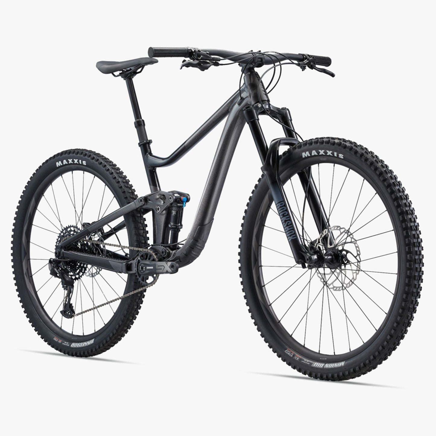 2022 Giant Trance X 29 2 Mountain Bike - XL - AMBER GLOW