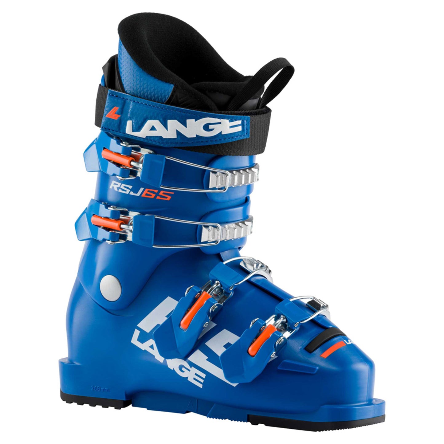 2022 Lange RSJ 65 Junior Ski Boots - 27.5