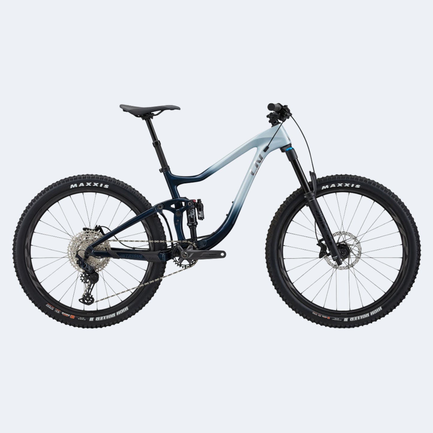 2022 Liv Intrigue Advanced Bike