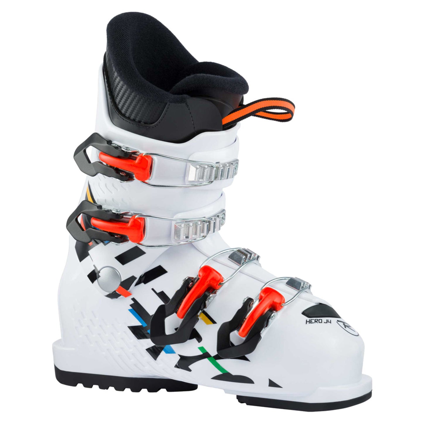 2022 Rossignol Hero J4 Junior Ski Boots - 26.5