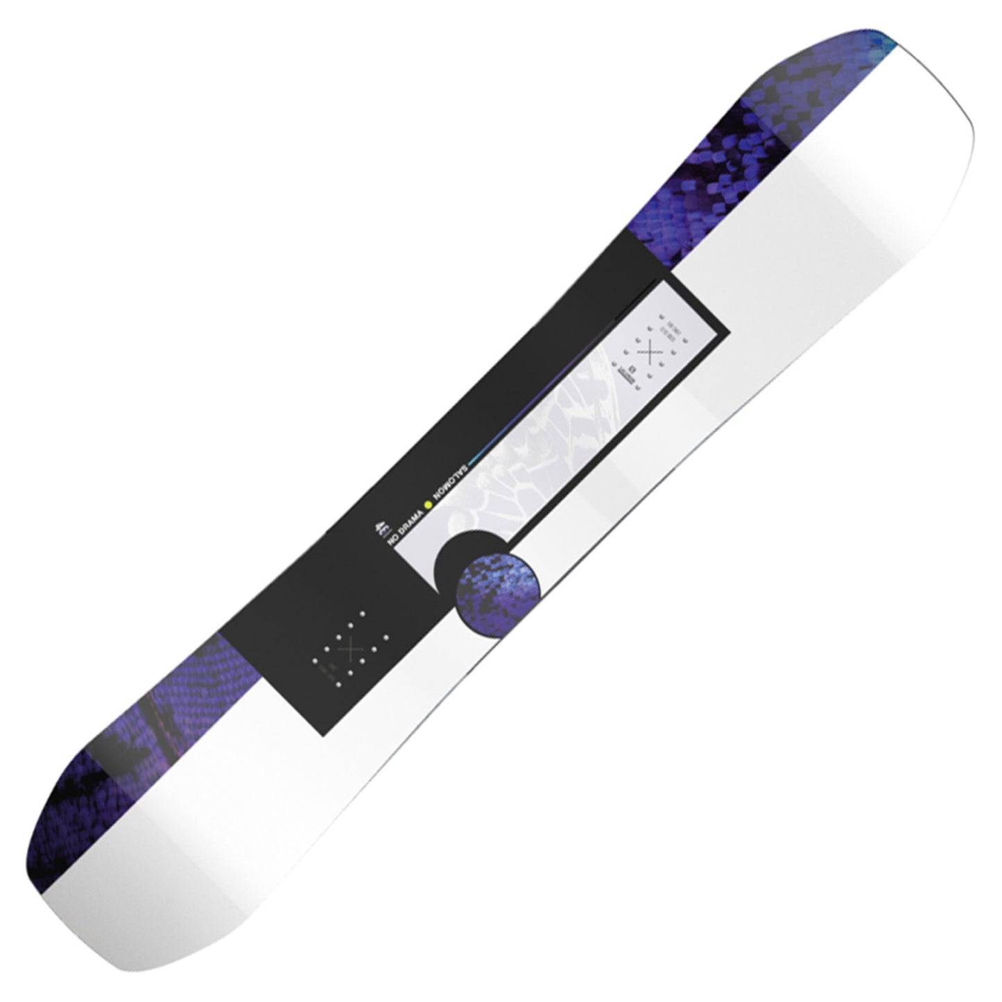 2022 Salomon No Drama Women's Snowboard - 149
