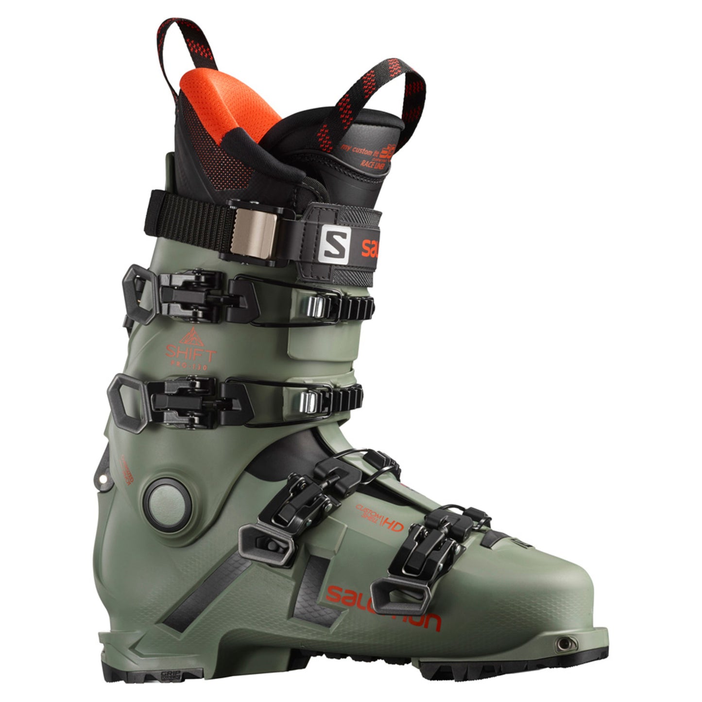 2022 Salomon Shift Pro 130 AT Ski Boot - 30.5