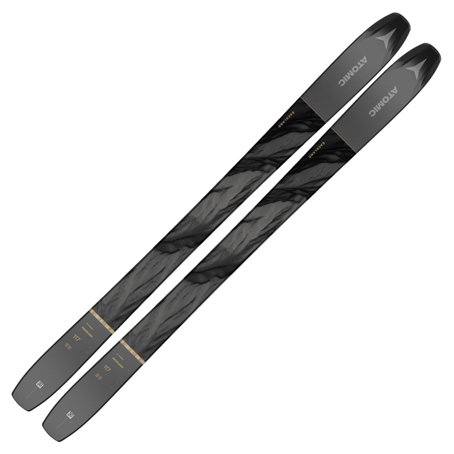 2023 Atomic Backland 117 Skis - 191