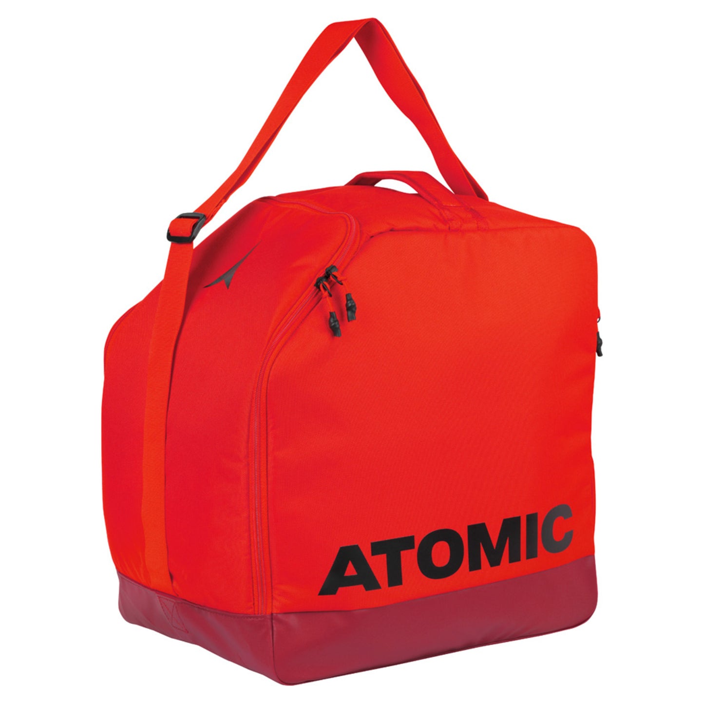 Atomic Boot and Helmet Bag - RED RIO