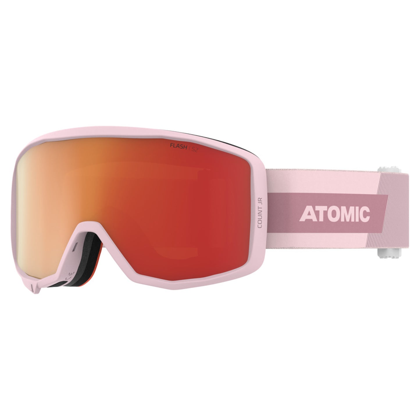 2024 Atomic Count Junior Goggle - ROSE