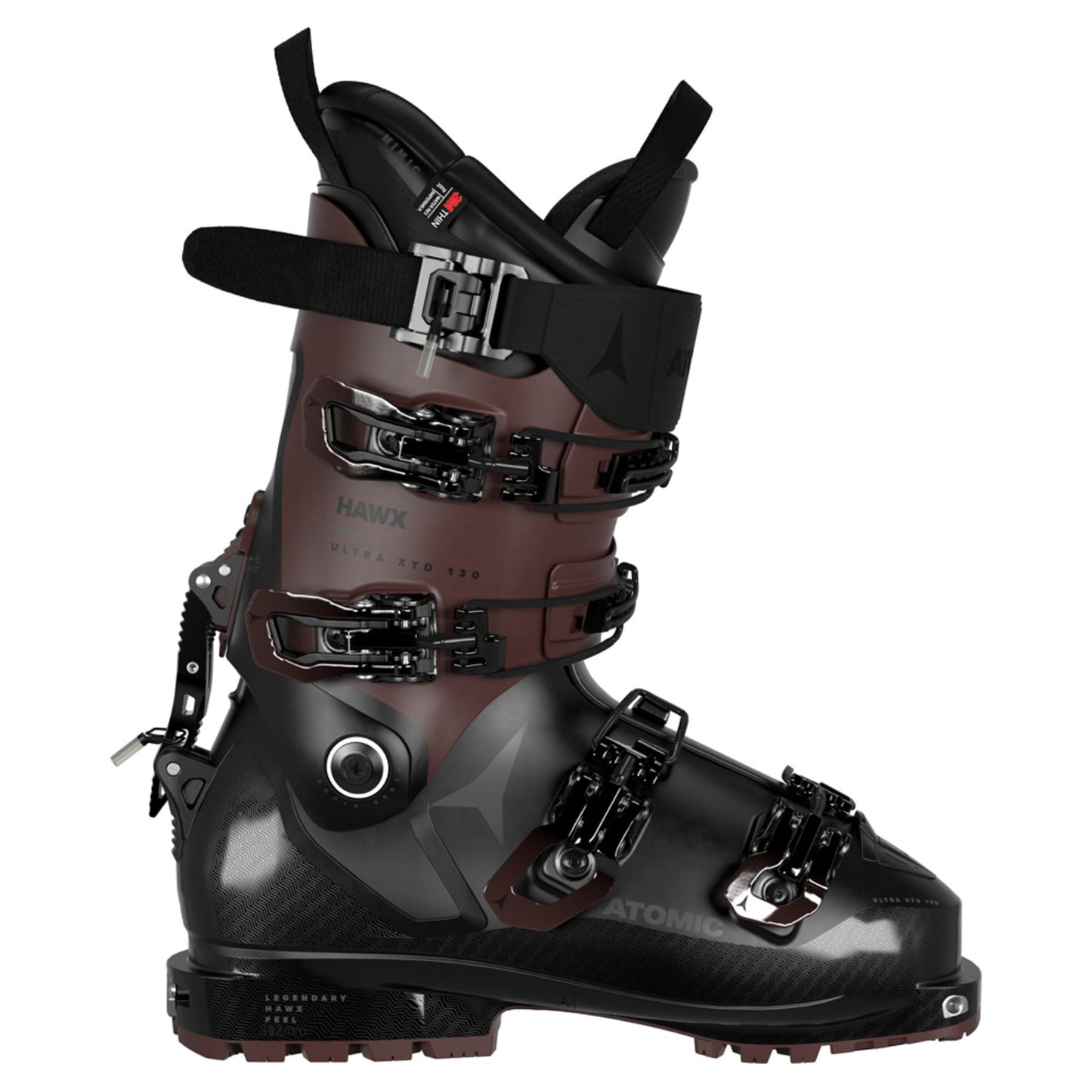 2023 Atomic Hawx Ultra XTD 130 CT GW Ski Boot - 29.5