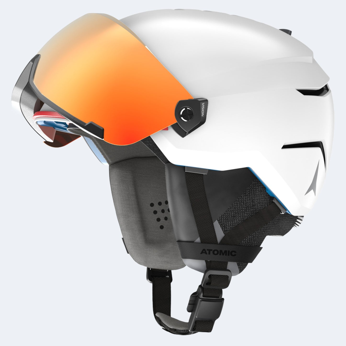 Atomic Savor Amid Visor HD Helmet