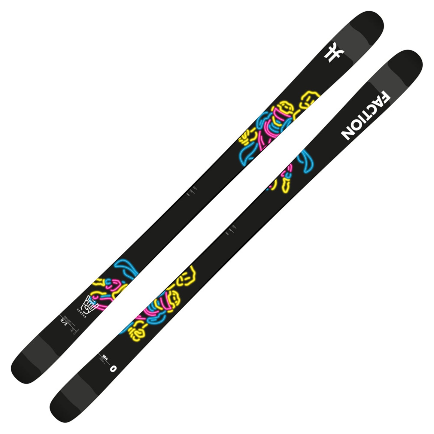 2023 Faction Prodigy 0 Skis - 171