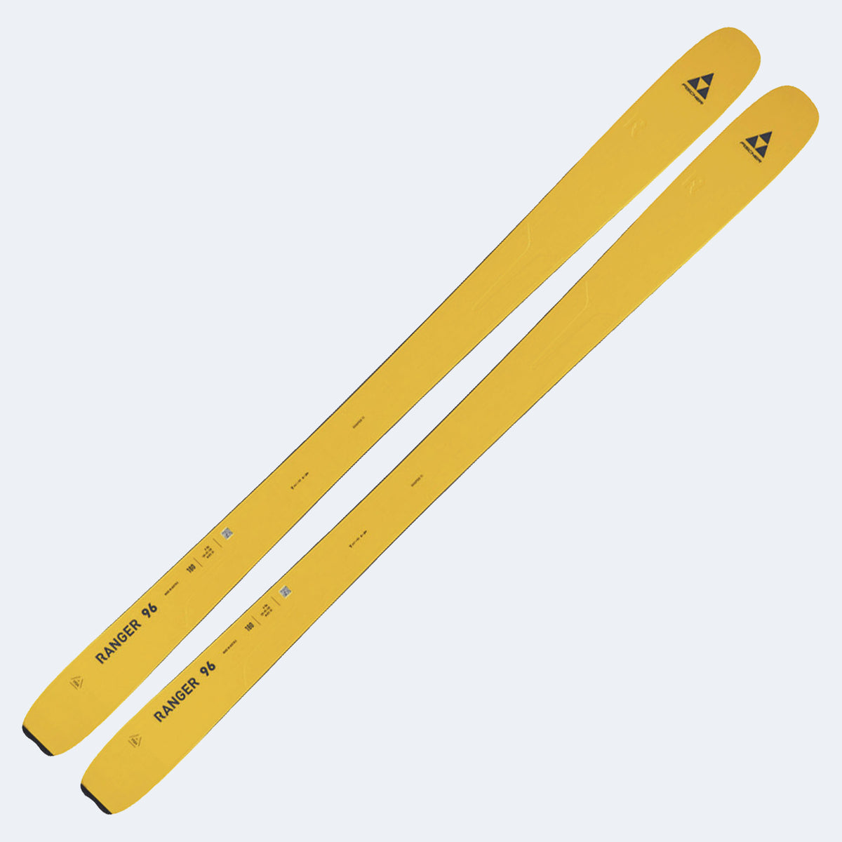 2023 Fischer Ranger 96 Skis