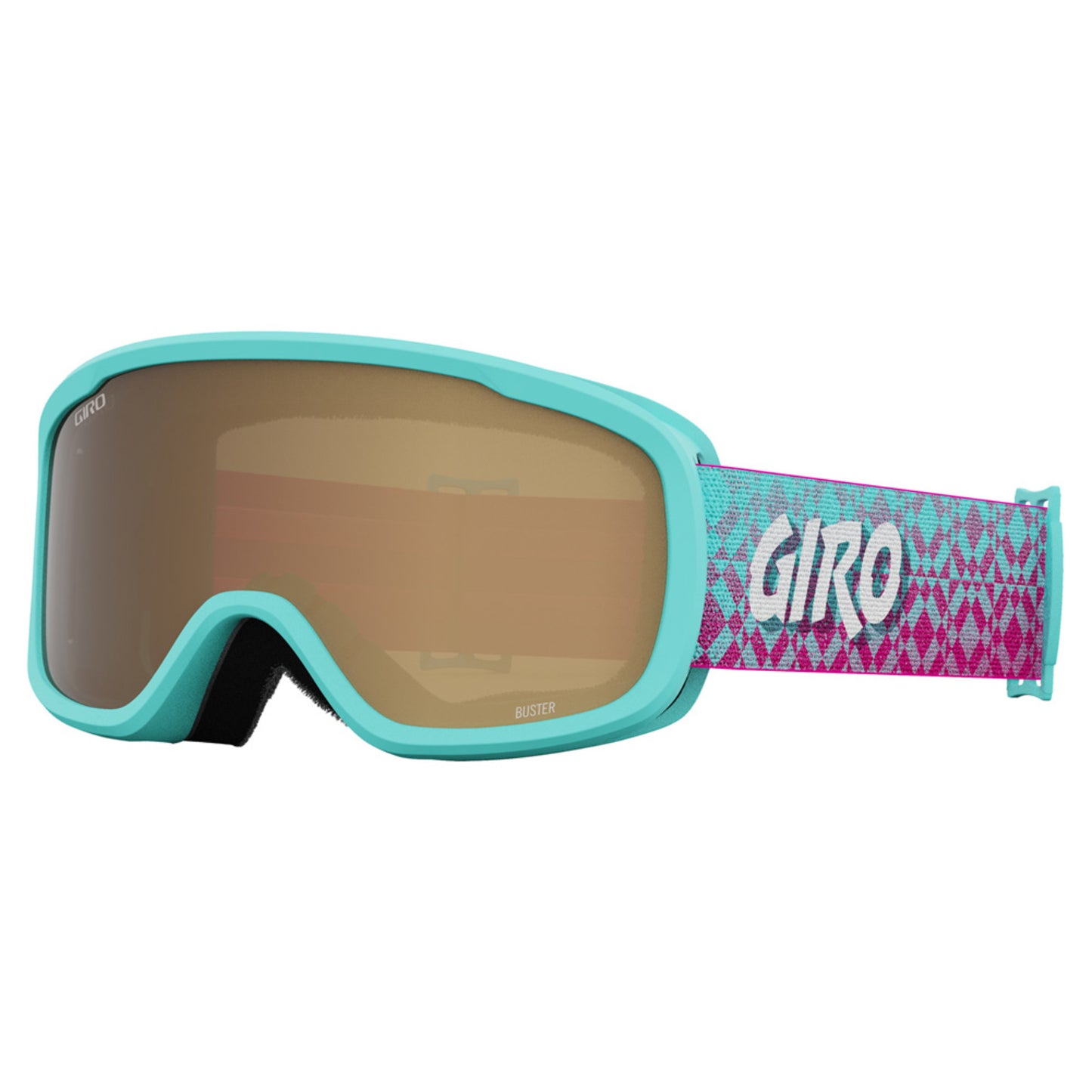 2023 Giro Buster Youth Goggles - GLAZE BLUE COVE - AR40