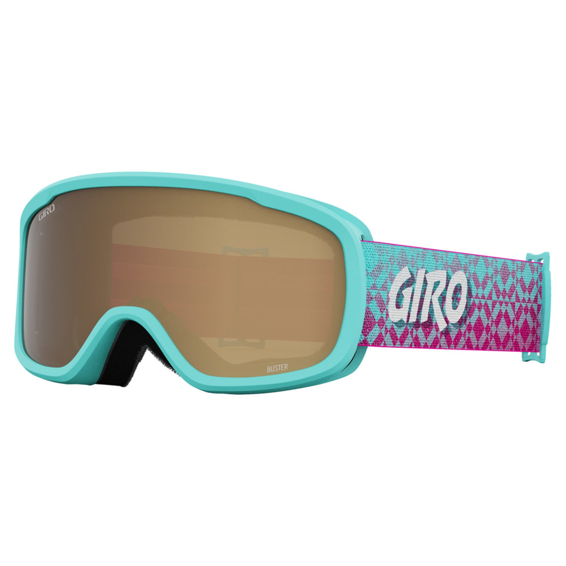 2023 Giro Buster Youth Goggles - GLAZE BLUE COVE - AR40