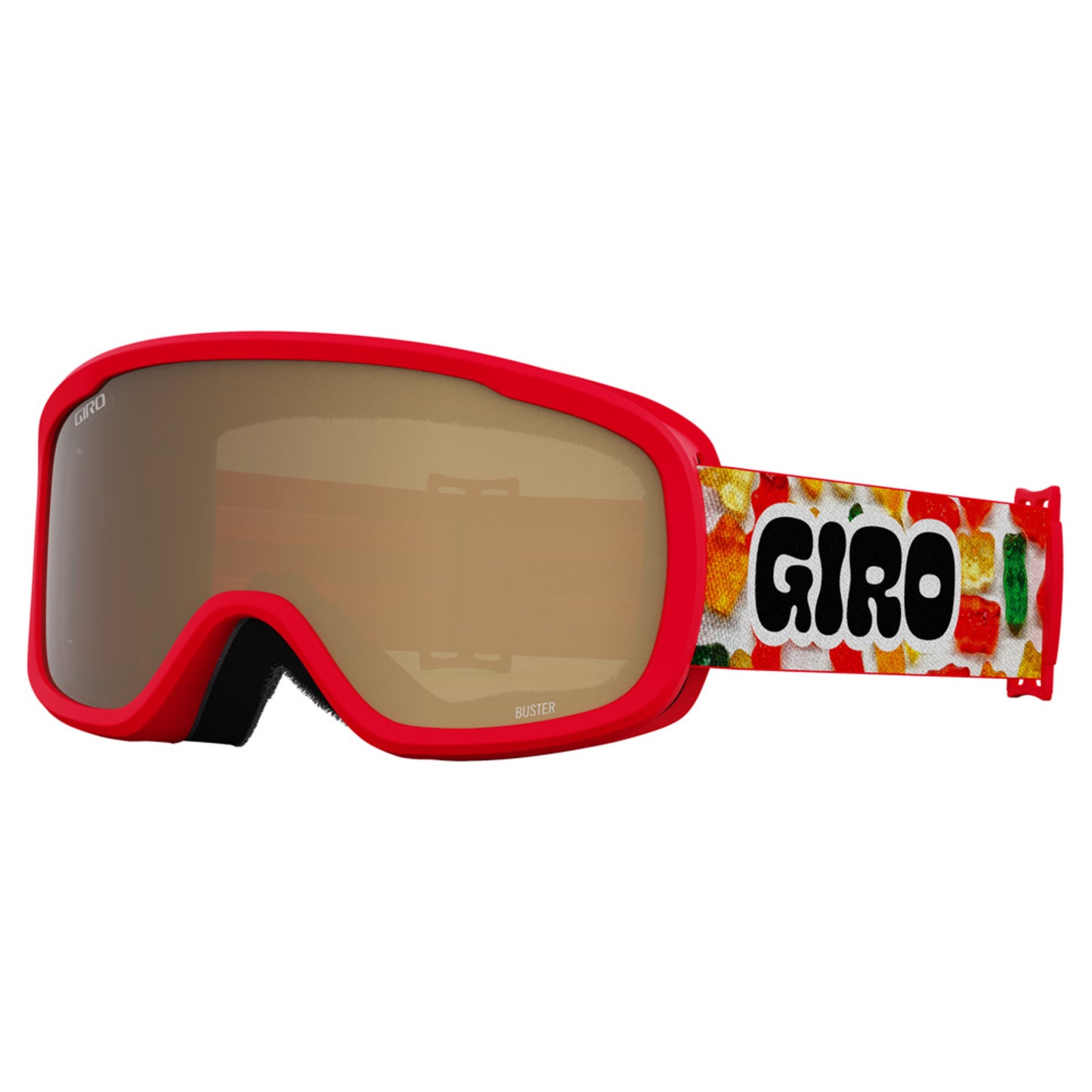 Giro Buster Youth Goggles - GUMMY BEAR - AR40