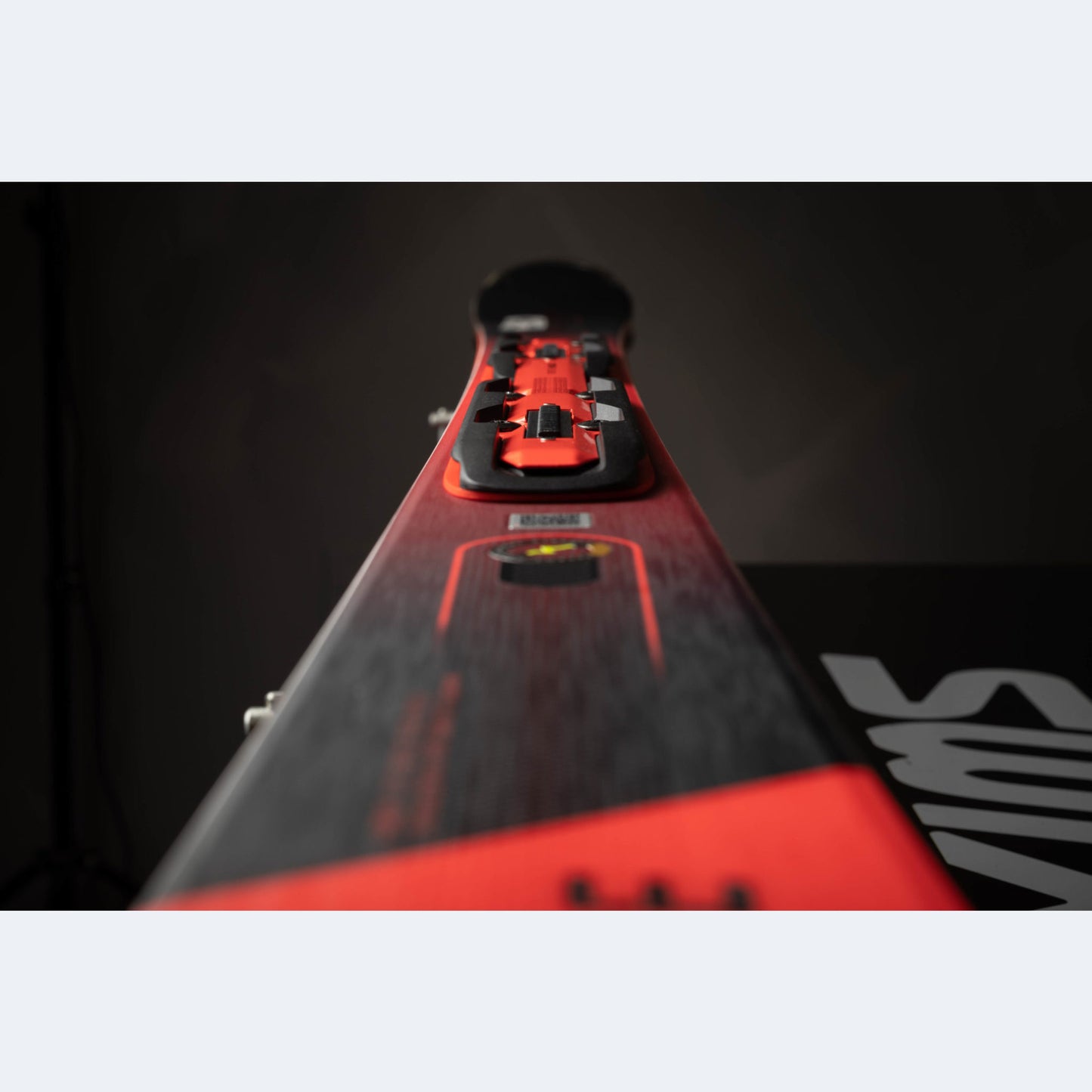 2023 Head Supershape e-Rally SW Skis w/ PRD 12 GW Bindings