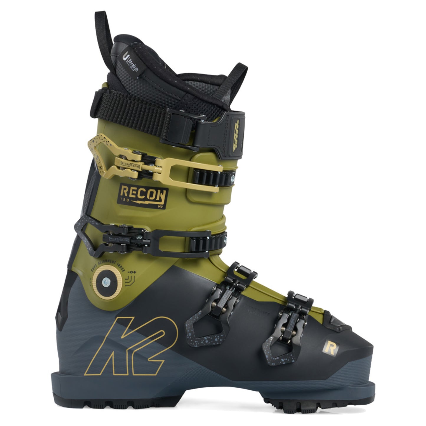 2023 K2 Recon 120 MV Ski Boots - 30.5