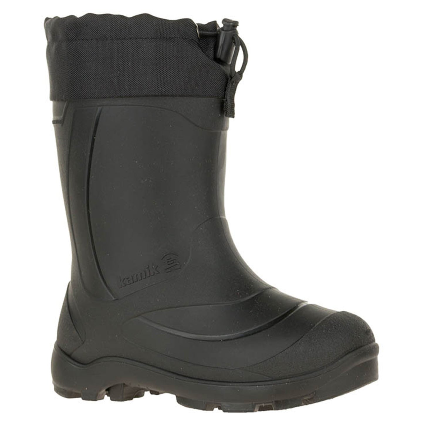 2023 Kamik Youth Snobuster1 Winter Boots - BLACK - 6