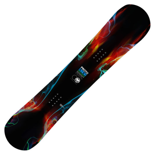 2023 Never Summer Mini Proto Synthesis DEMO Snowboard - 140