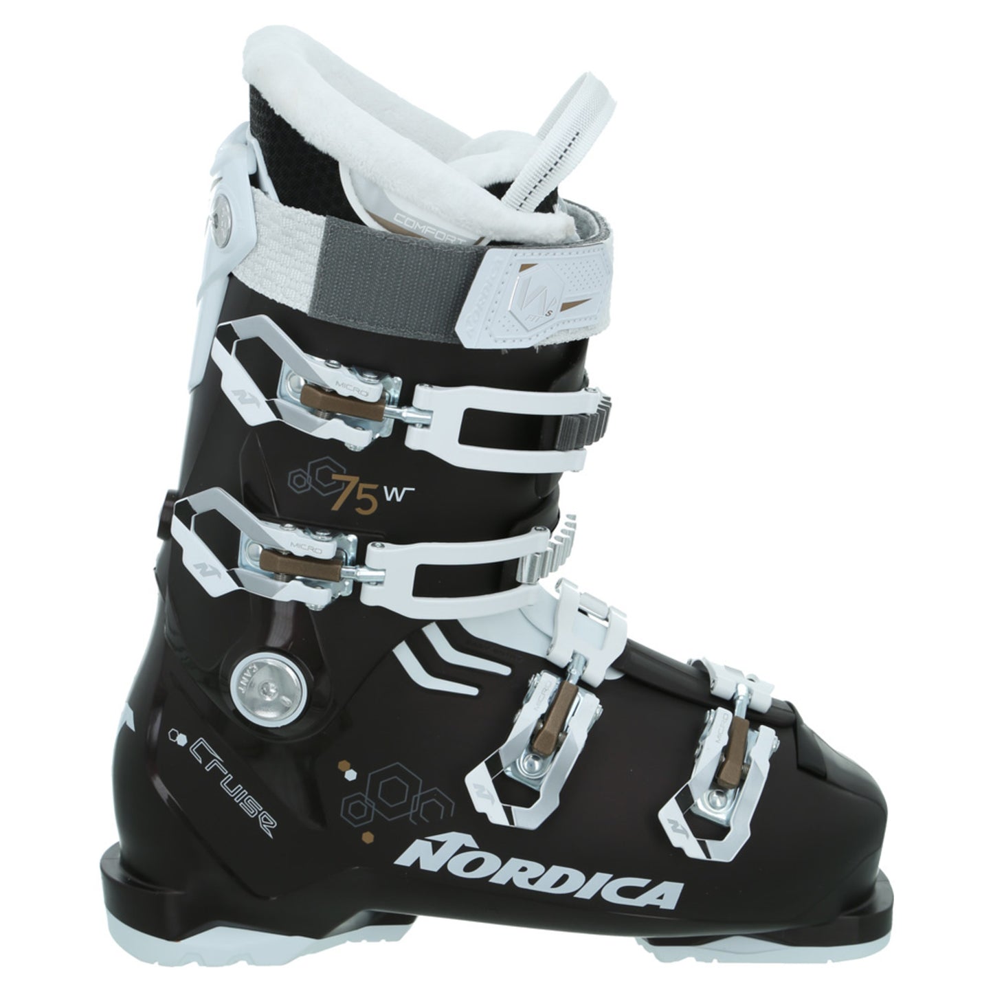 2023 Nordica Cruise 75 Women's Ski Boots - 27