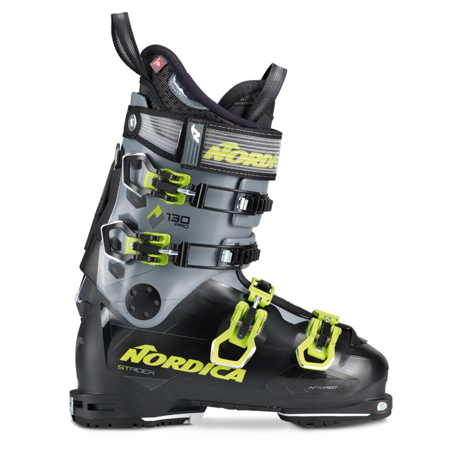 2023 Nordica Strider 130 Pro DYN Ski Boots - 29.5
