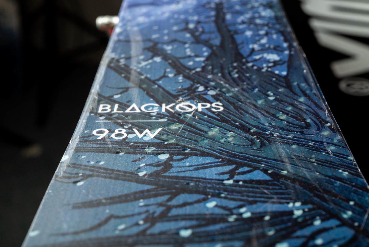 2024 Rossignol Blackops 98 Open Women's Skis