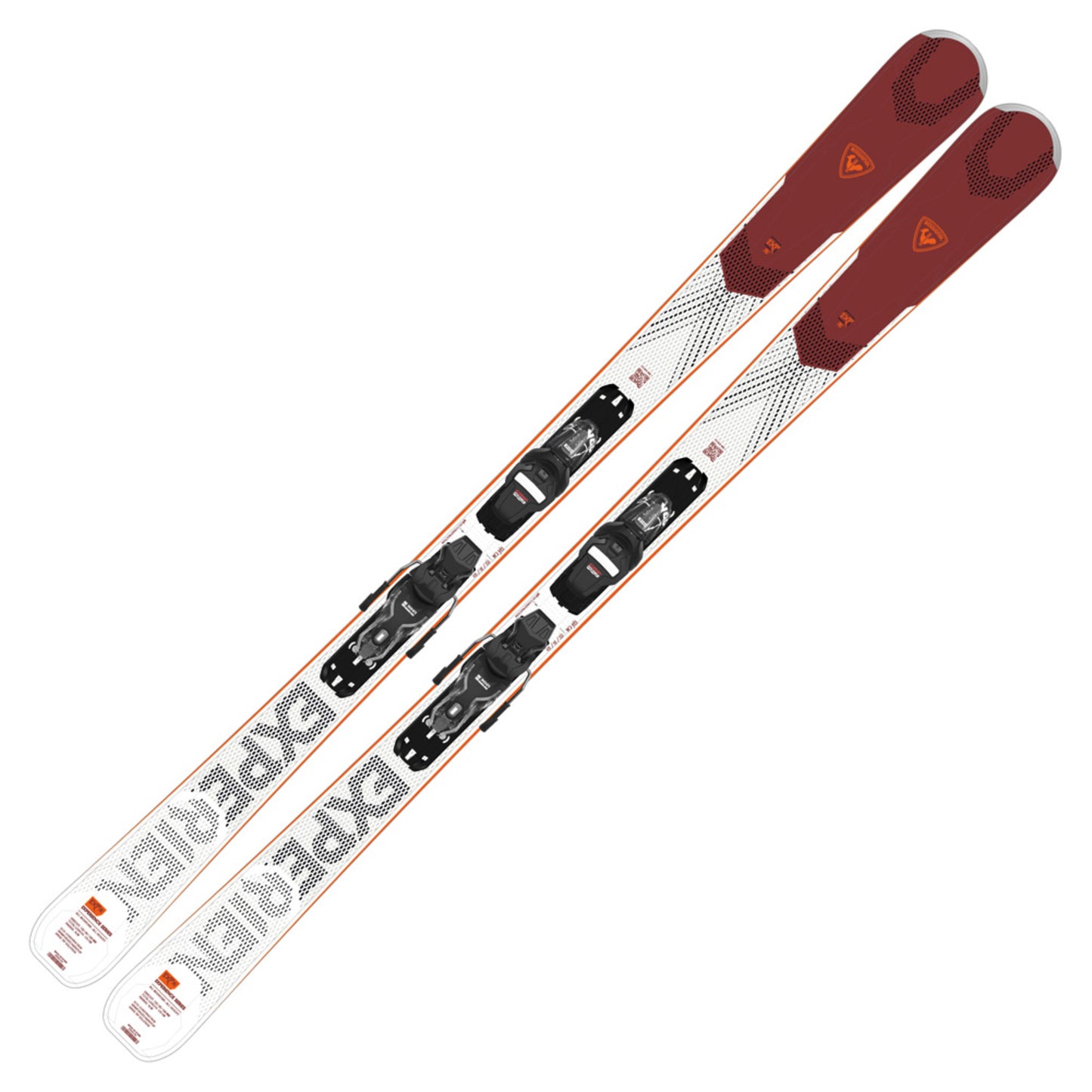 2023 Rossignol Experience 76 Skis w/ Xpress 10 GW Bindings - 152