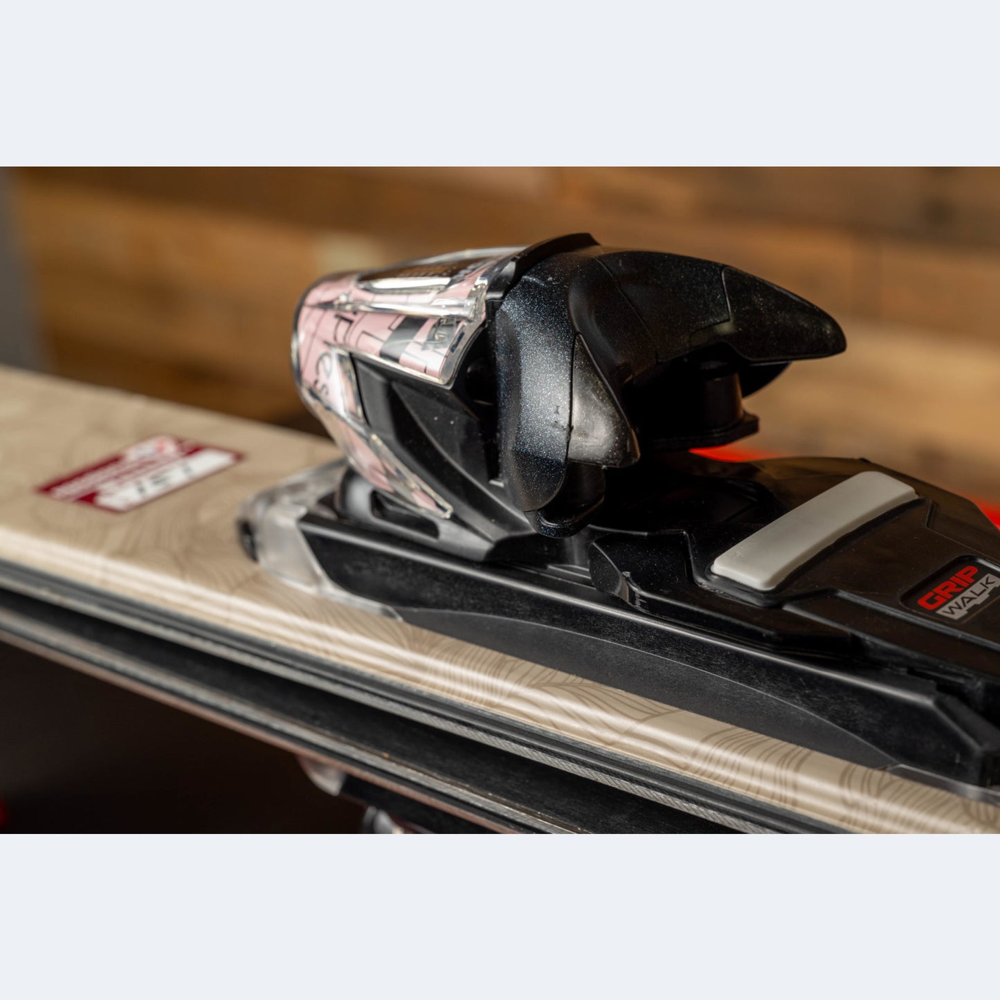 2023 Rossignol Experience 82 Basalt Women's Skis w/ Express 11 GW Bindings