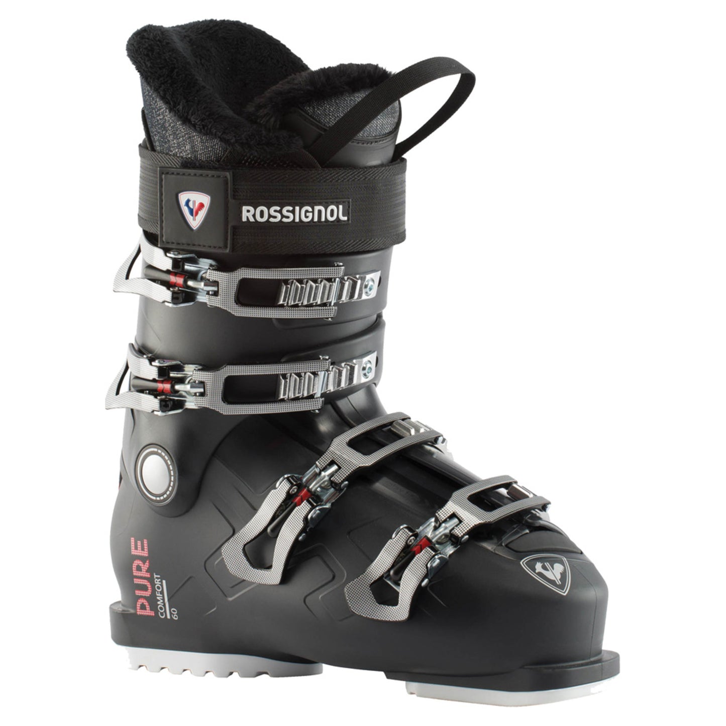 2023 Rossignol Pure Comfort 60 Women's Ski Boots - 27.5