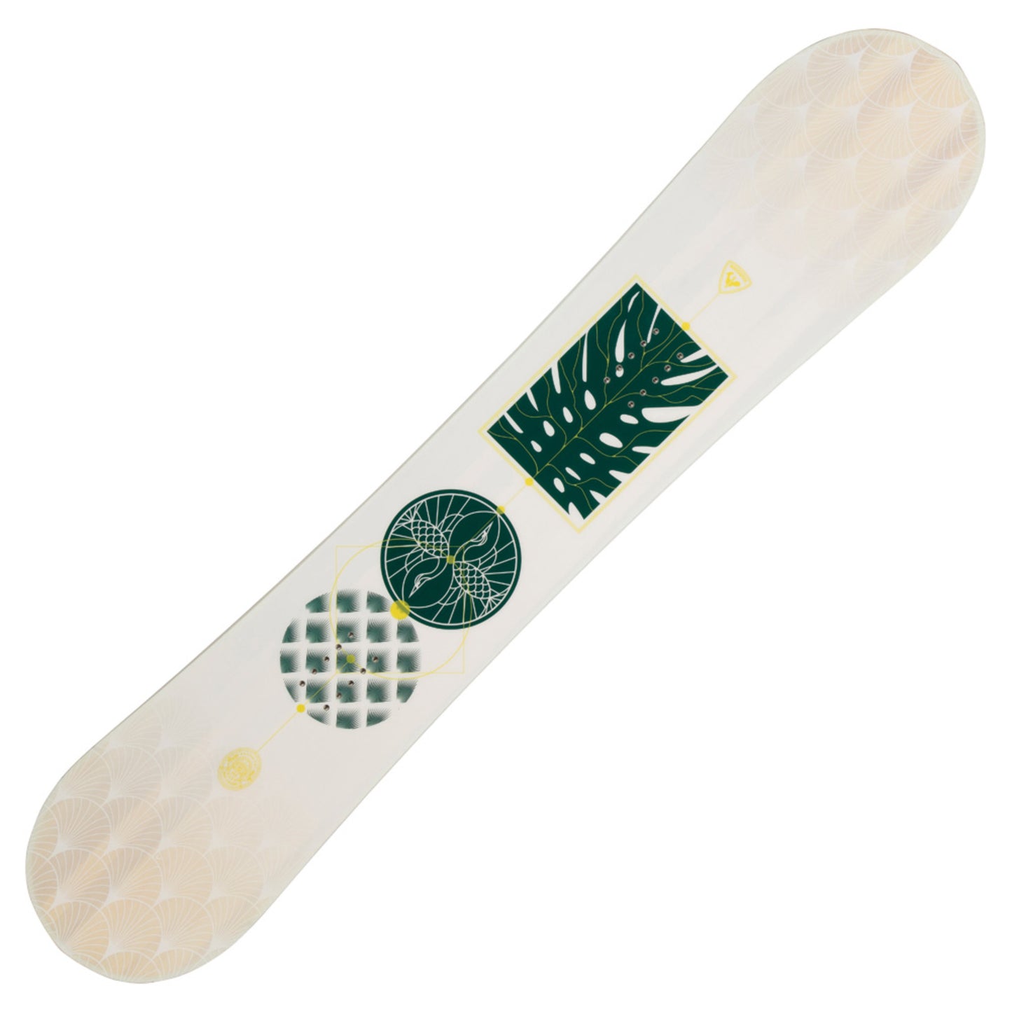 2024 Rossignol Soulside DEMO Snowboard - 153