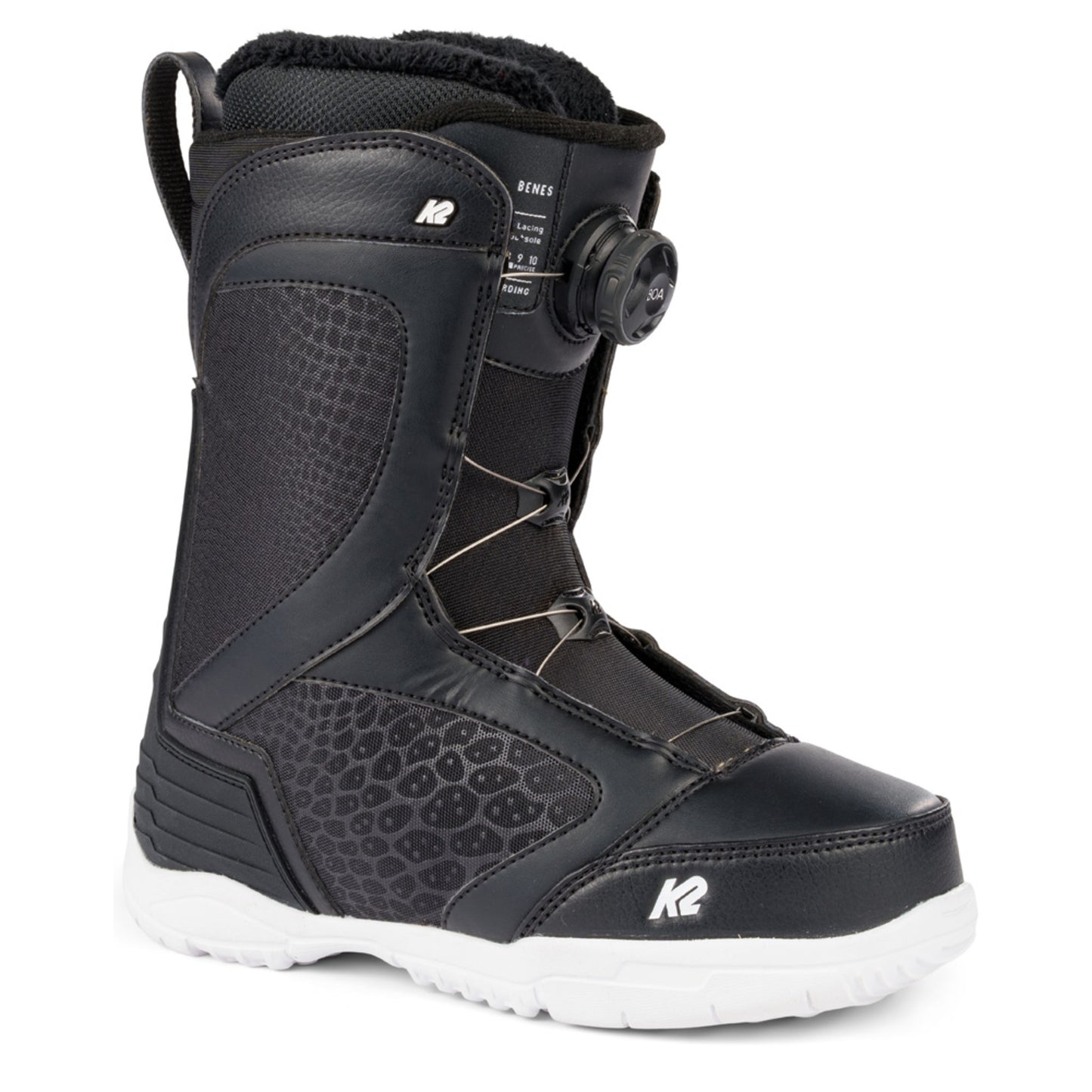 2024 Rossignol Soulside Snowboard with K2 Cassette Bindings and Rossignol Alley Boa H3 Boots
