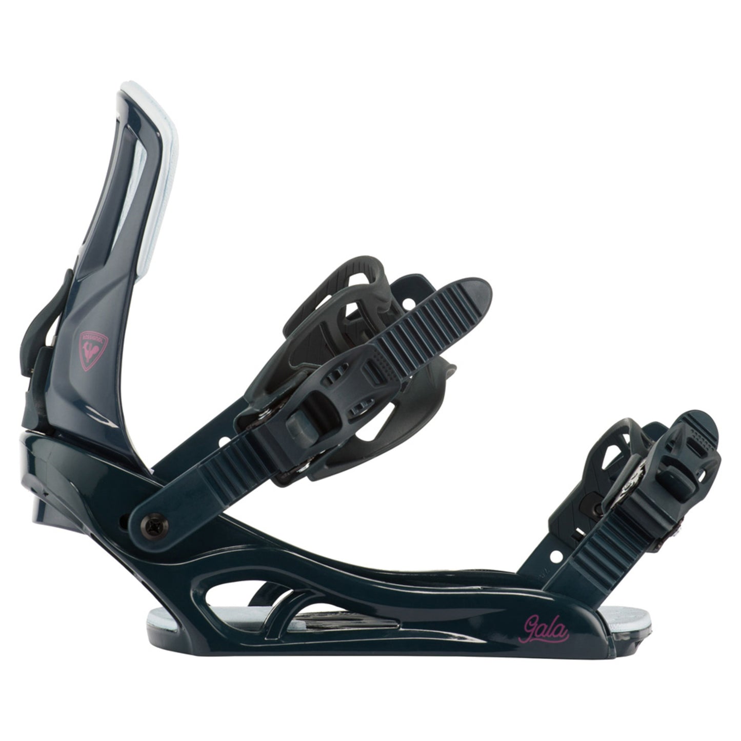 2024 Rossignol Soulside Snowboard with K2 Cassette Bindings and Rossignol Alley Boa H3 Boots