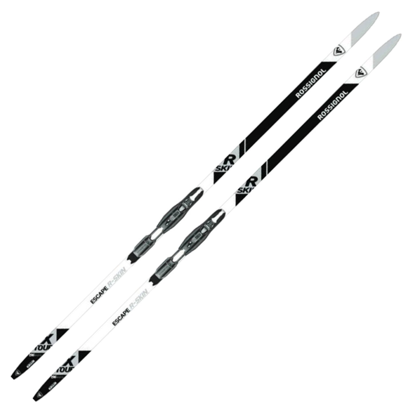 2023 Rossignol X-Tour Escape R-Skin XC Skis w/ Tour Step in Bindings - 191