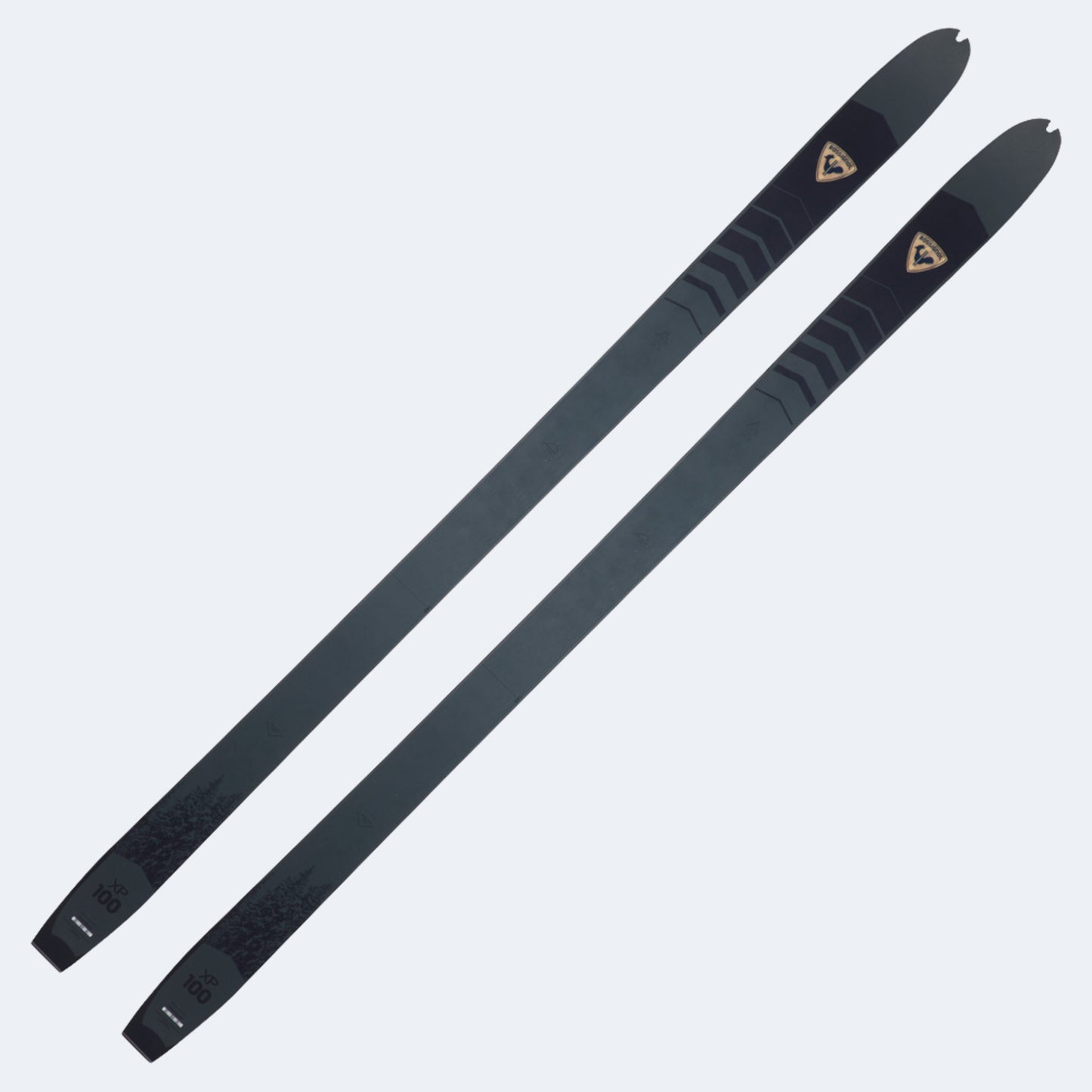 2025 Rossignol XP 100 Positrack Cross-Country Skis
