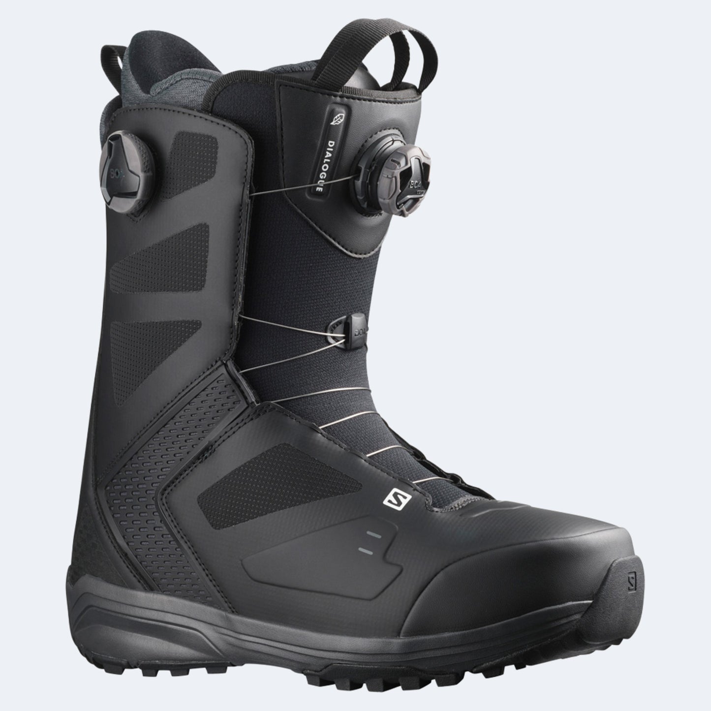 2023 Salomon Dialogue Dual Boa Snowboard Boot