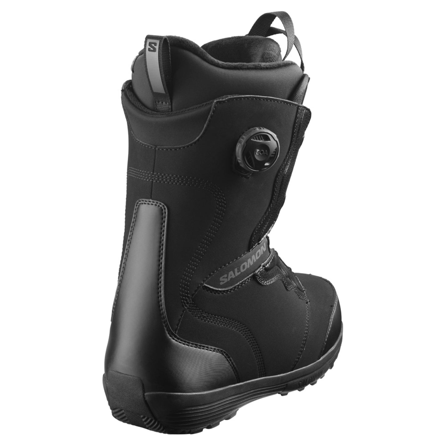 2024 Salomon Ivy Boa Women's Snowboard Boots - EVENING BLUE - 6