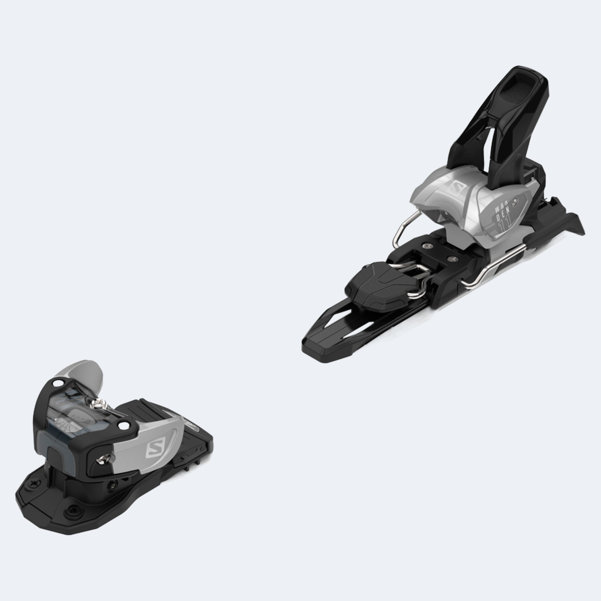 2023 Salomon Warden 11 MNC Bindings Ski Essentials