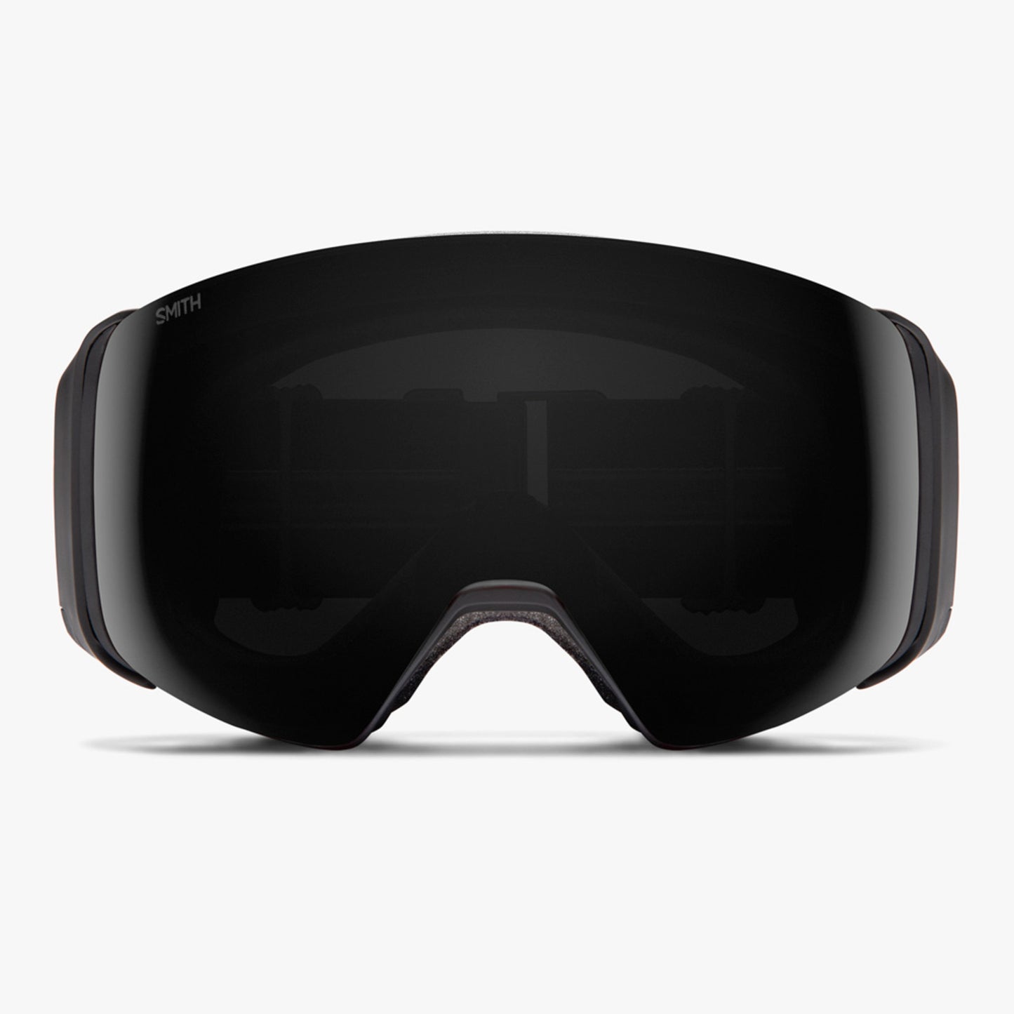 Smith 4D MAG Goggle - Black - ChromaPop Sun Black