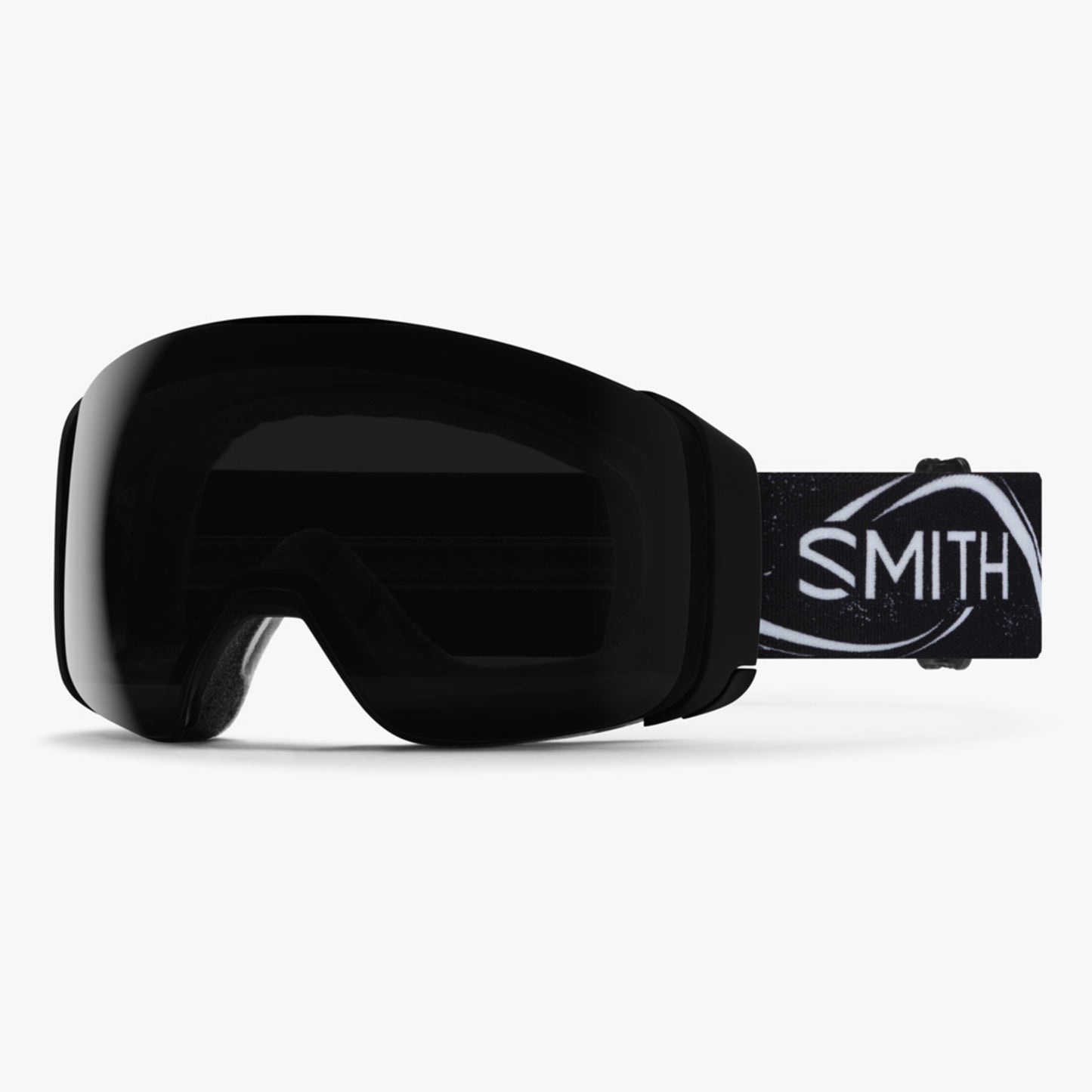 Smith 4D MAG Goggle - AC - Markus Eder ChromaPop Sun Black