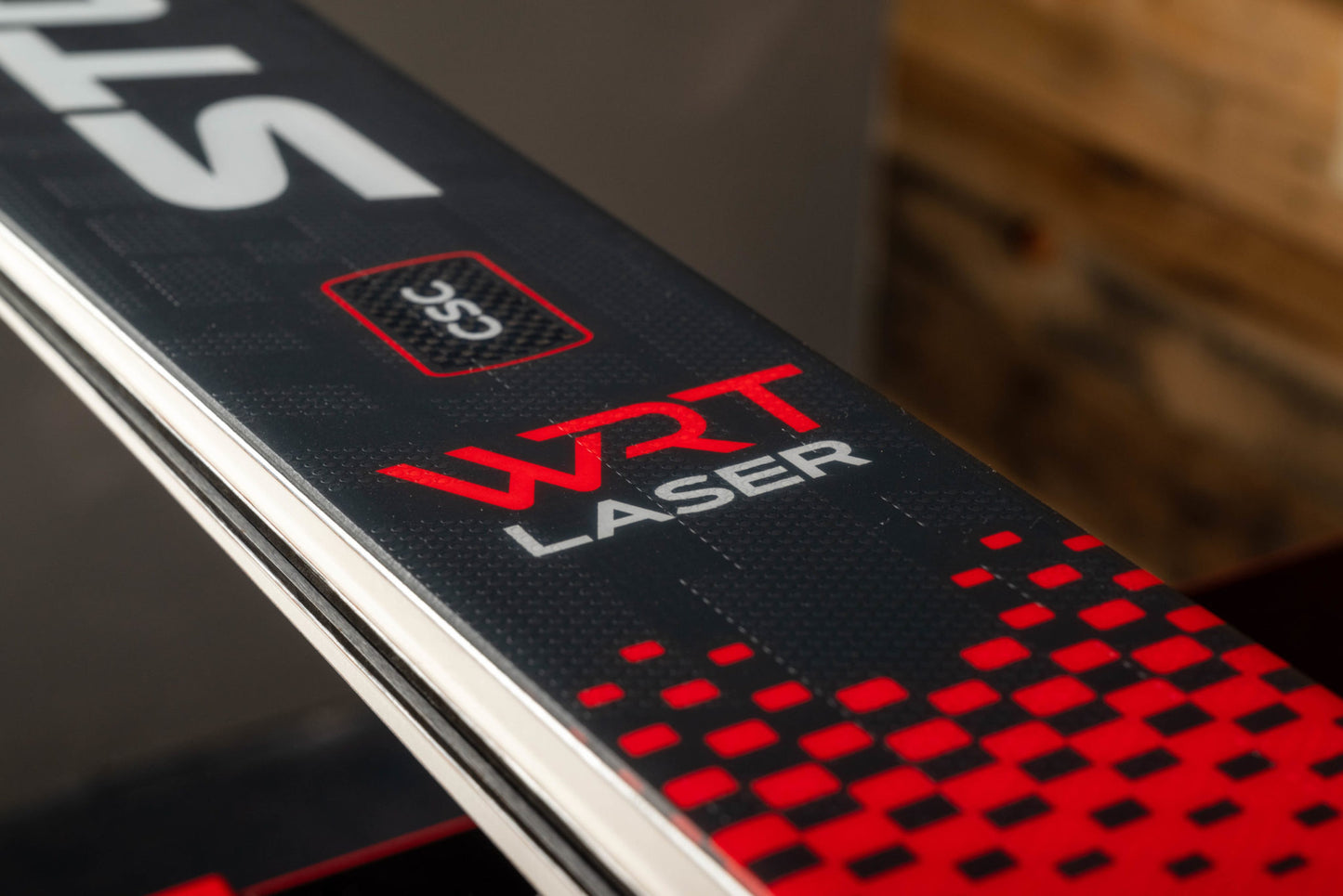 2024 Stockli Laser WRT Ski w/ SRT 12 Binding