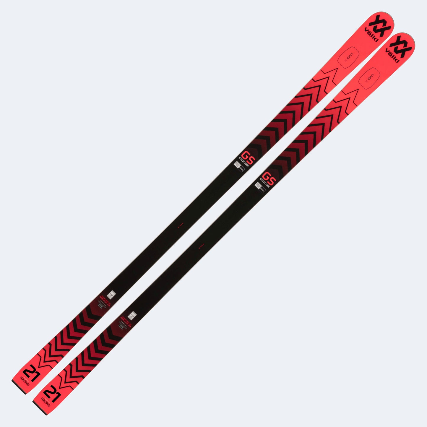 2023 Volkl Racetiger GS R Skis w/ Race P