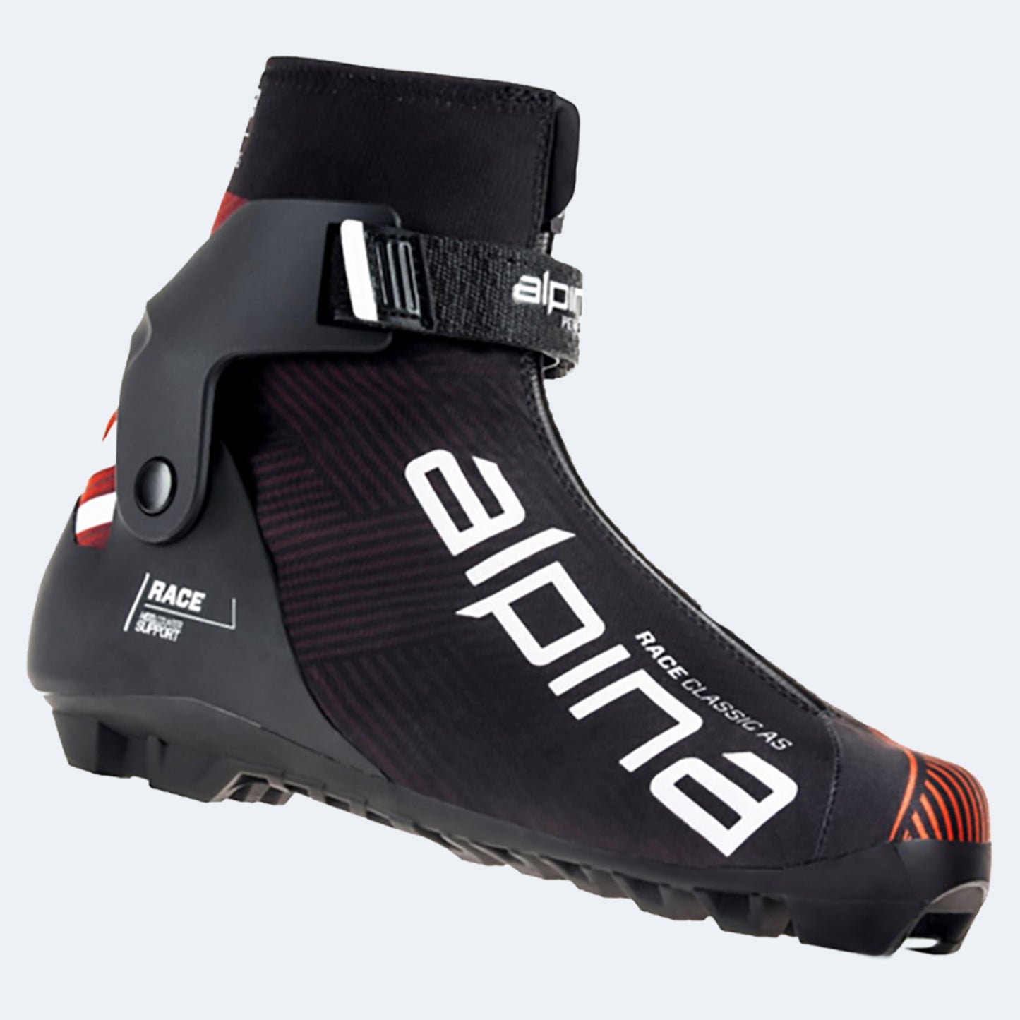 2024 Alpina Race Classic Cross Country Ski Boots